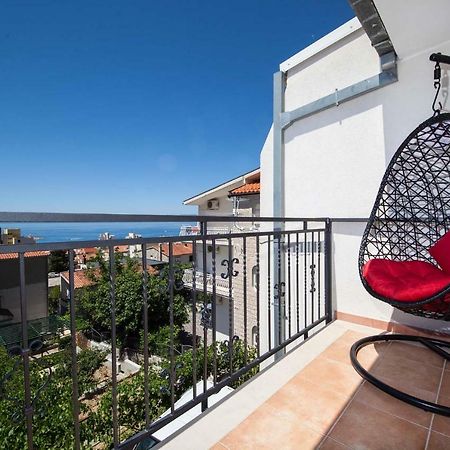 Apartman Josipa Makarska Ngoại thất bức ảnh