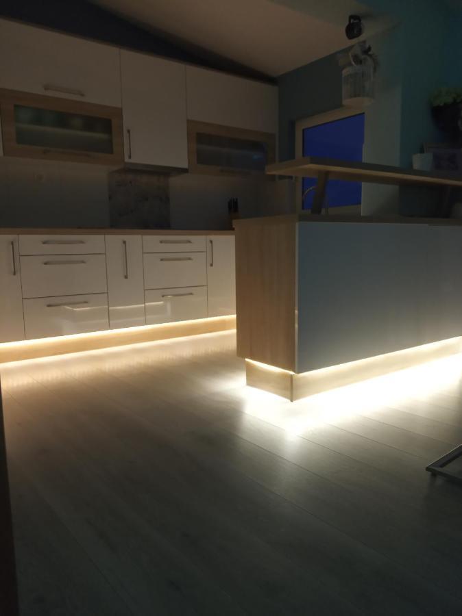 Apartman Josipa Makarska Ngoại thất bức ảnh
