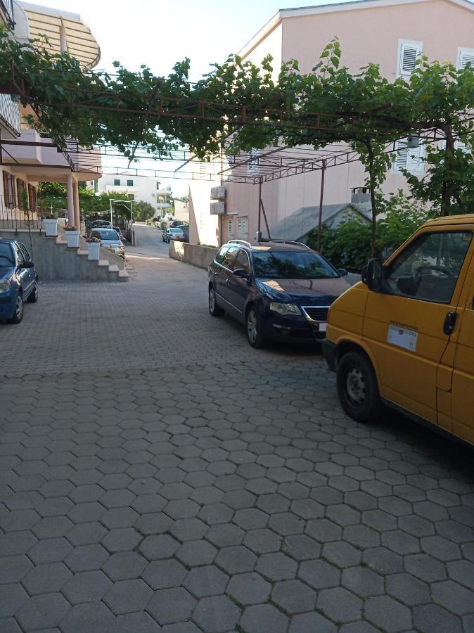 Apartman Josipa Makarska Ngoại thất bức ảnh
