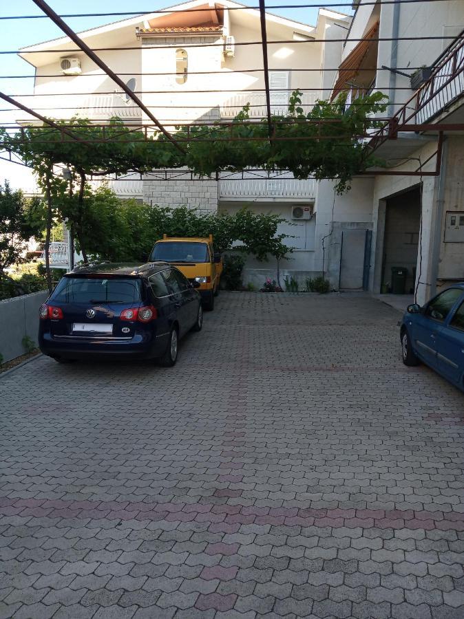 Apartman Josipa Makarska Ngoại thất bức ảnh