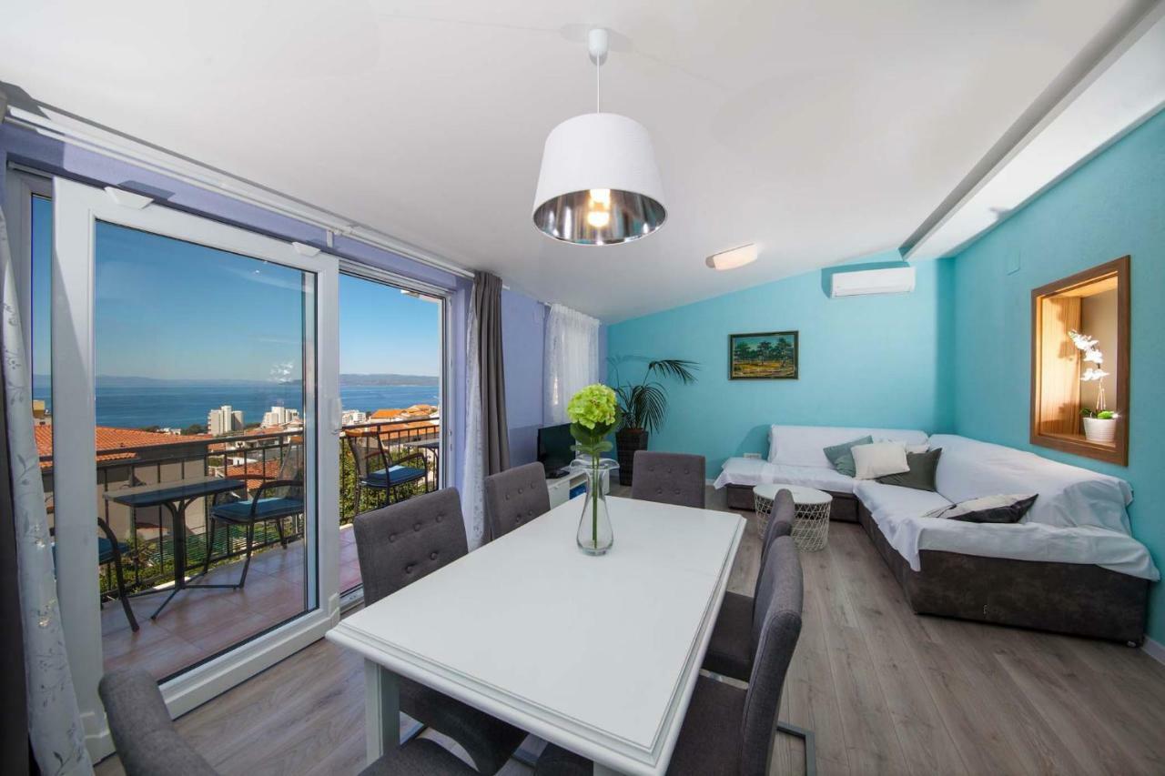 Apartman Josipa Makarska Ngoại thất bức ảnh