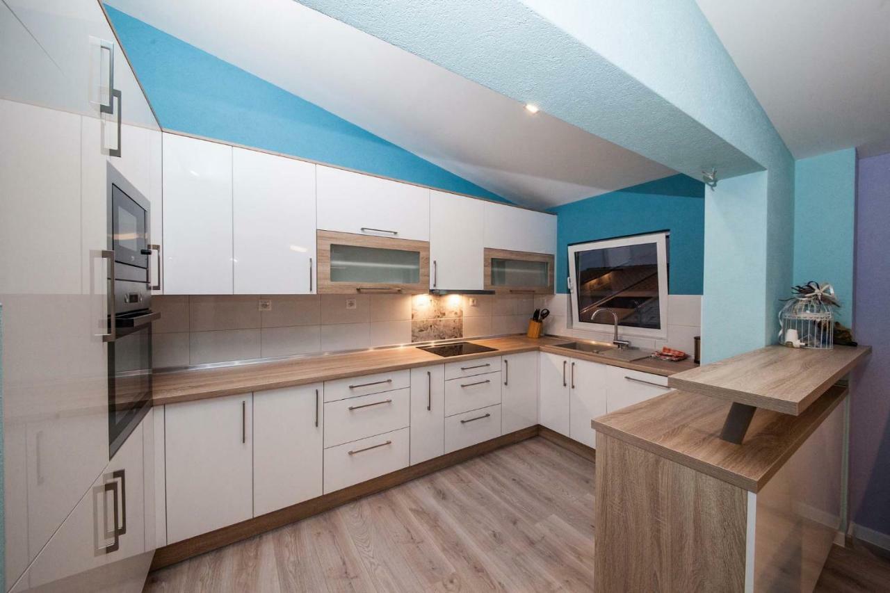 Apartman Josipa Makarska Ngoại thất bức ảnh