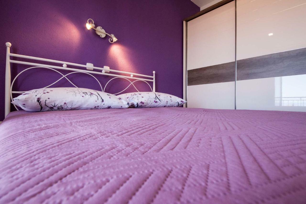 Apartman Josipa Makarska Ngoại thất bức ảnh