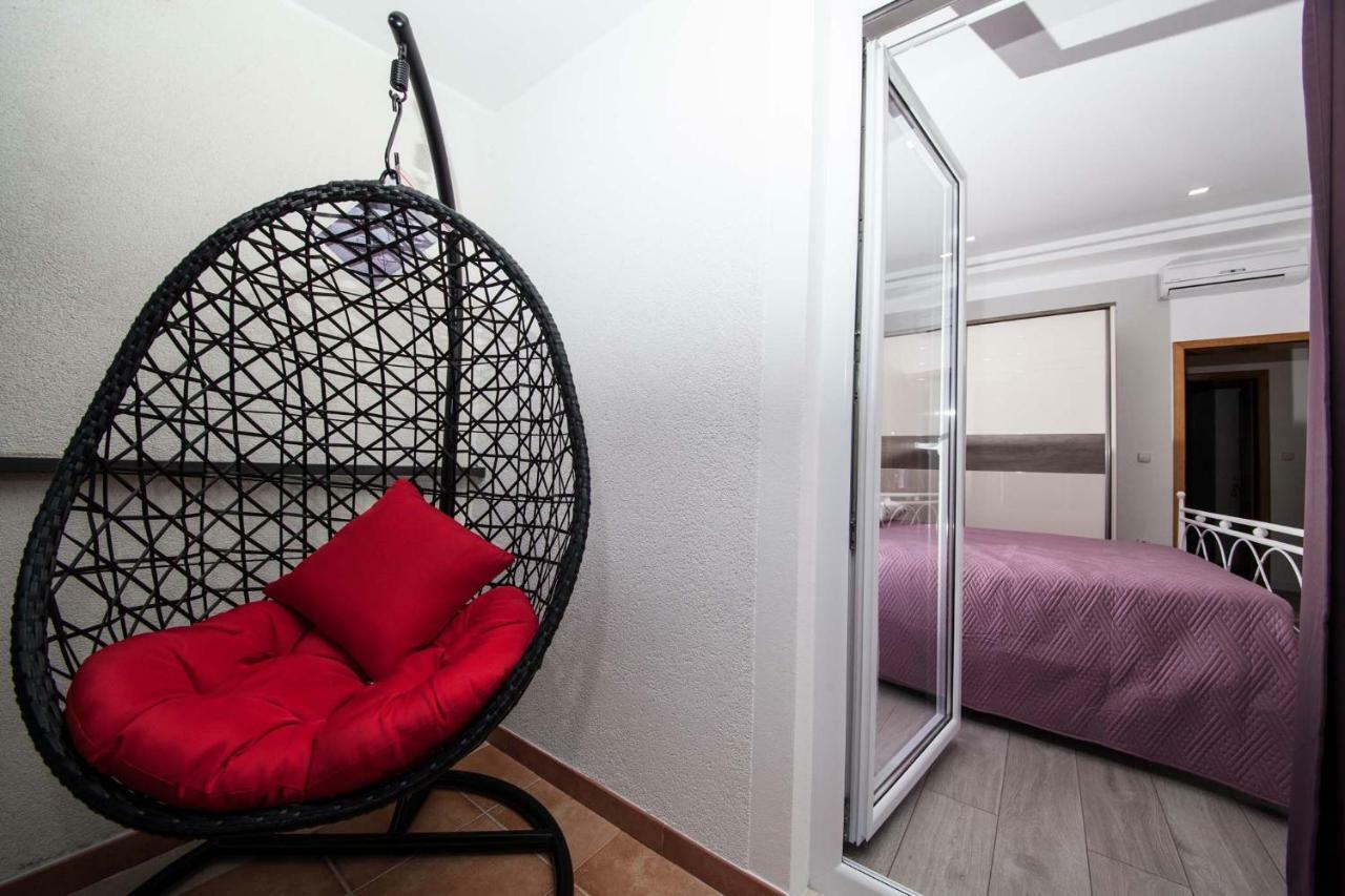 Apartman Josipa Makarska Ngoại thất bức ảnh
