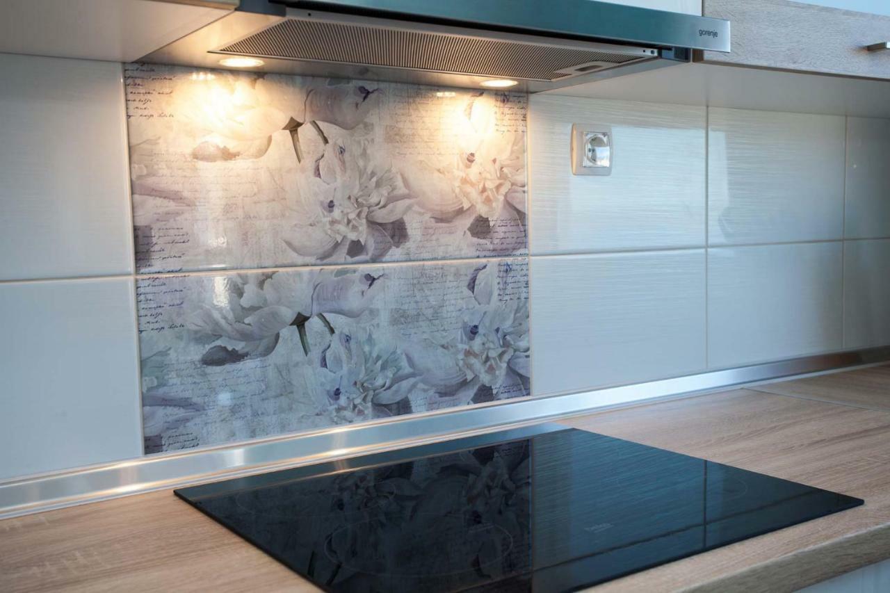 Apartman Josipa Makarska Ngoại thất bức ảnh