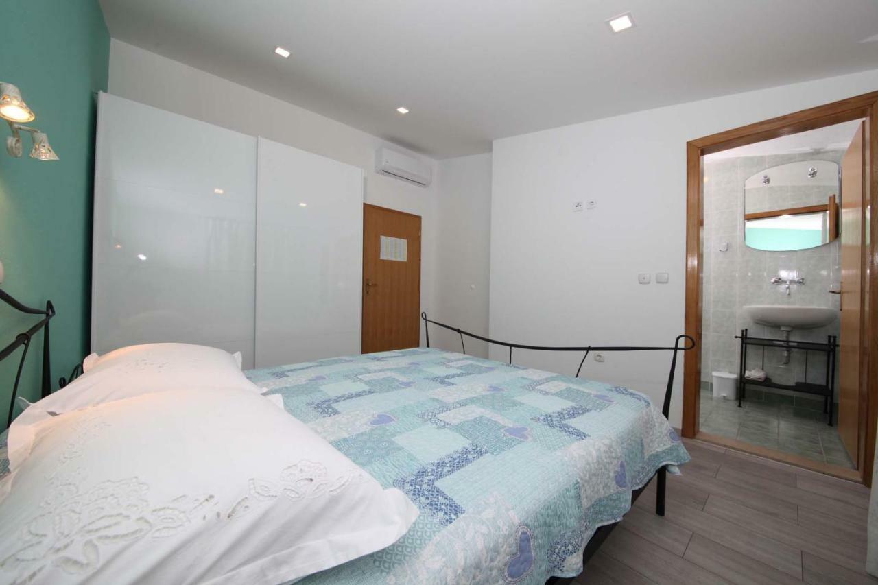 Apartman Josipa Makarska Ngoại thất bức ảnh