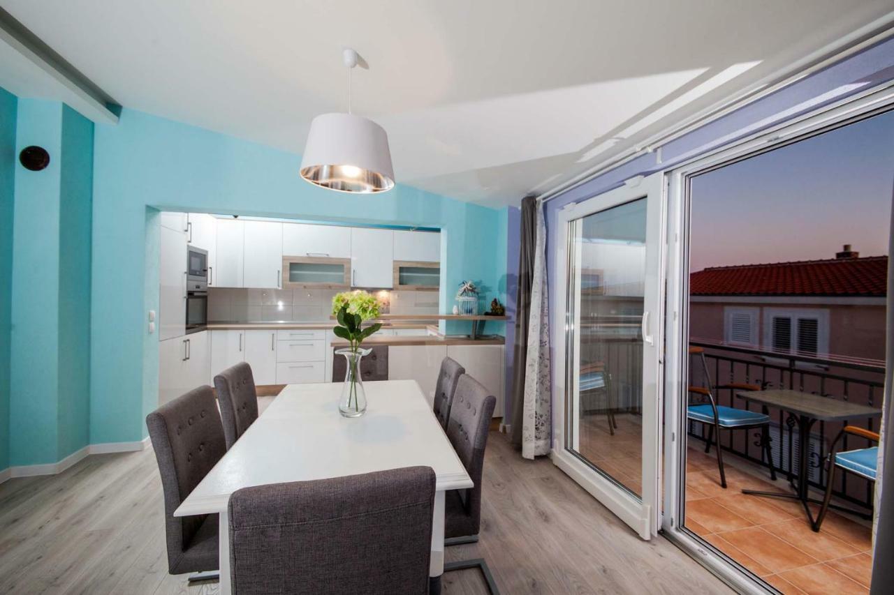Apartman Josipa Makarska Ngoại thất bức ảnh