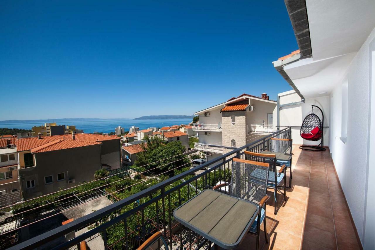 Apartman Josipa Makarska Ngoại thất bức ảnh