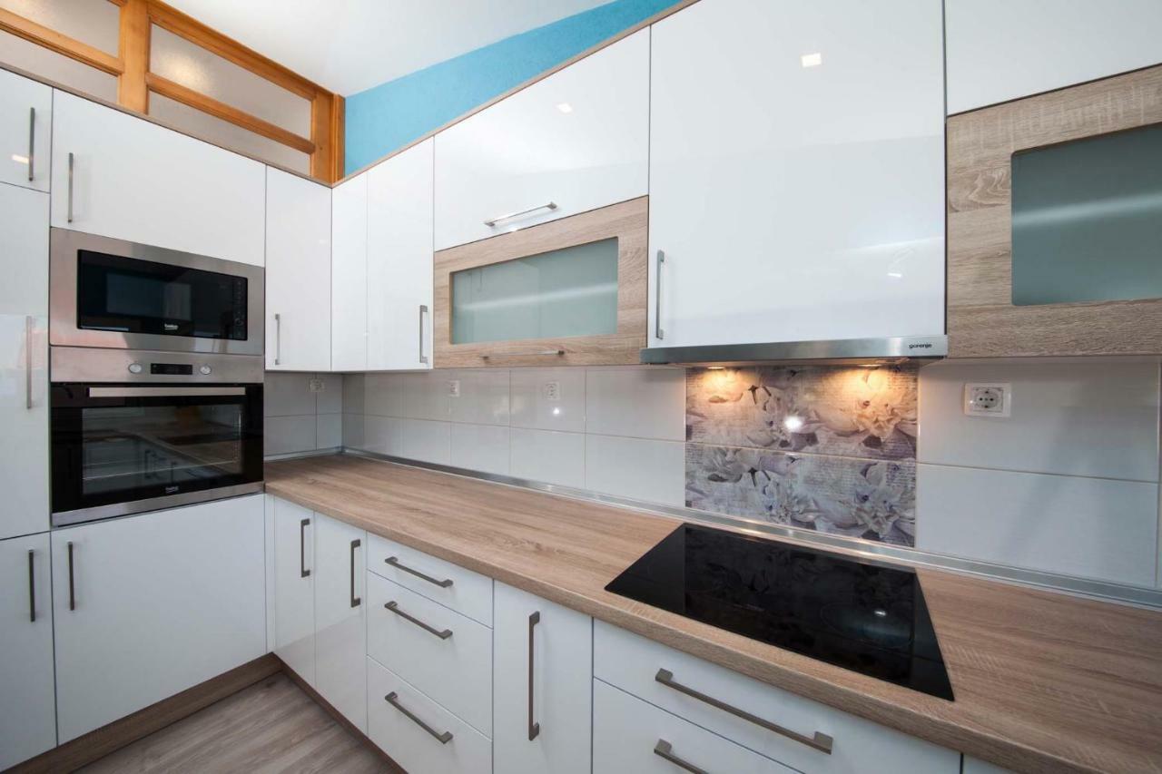 Apartman Josipa Makarska Ngoại thất bức ảnh